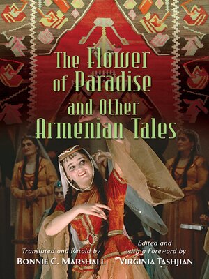 cover image of The Flower of Paradise and Other Armenian Tales